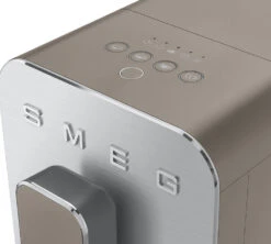 SMEG Taupe BCC01TPMEU -Meilleur Café Machines Magasin expresso broyeur smeg bcc01tpmeu groupe