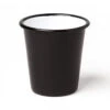 Tasse Noir Charbon - Falcon Enamelware - 31 Cl -Meilleur Café Machines Magasin falcon noir 1