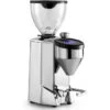 Moulin Expresso ROCKET ESPRESSO Fausto V2 Chrome Avec écran Tactile -Meilleur Café Machines Magasin faustochrome1