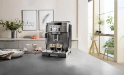 DELONGHI Magnifica S Smart FEB 2541.TB Titanium Garantie 3 Ans -Meilleur Café Machines Magasin feb 2541.tb amb senza 1