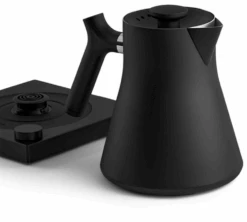 Bouilloire Corvo EKG - Noir Mat - FELLOW -Meilleur Café Machines Magasin fellow corvo 3