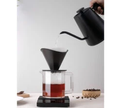 Bouilloire électrique Square Félicita - 60 Cl FELICITA -Meilleur Café Machines Magasin fellow felicita2