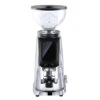 Moulin à Café FIORENZATO AllGround Chrome Effet Miroir Et Noir 2 Moulin à Café FIORENZATO AllGround Chrome Effet Miroir Et Noir -Meilleur Café Machines Magasin fiorenzato allground chrome noir 1