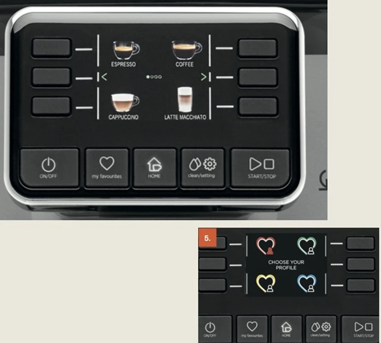 GAGGIA Cadorna Plus RI9601/01 4 GAGGIA Cadorna Plus RI9601/01 – Image 2