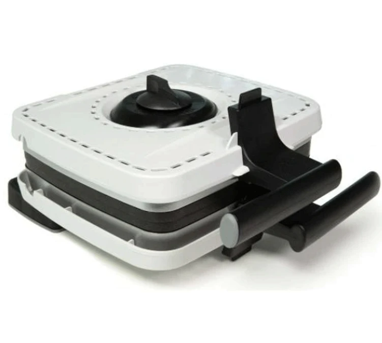 Gaufriers Frifri Multex WA102 Noir + Gaufrettes + Croquemonsieurs 3 Gaufriers Frifri Multex WA102 Noir + Gaufrettes + Croquemonsieurs