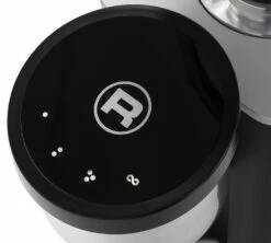 Moulin Expresso ROCKET ESPRESSO Giannino Bois-inox-noir 9 Moulin Expresso ROCKET ESPRESSO Giannino Bois-inox-noir -Meilleur Café Machines Magasin giannino bois chrome 4