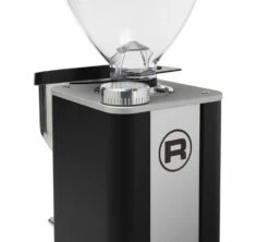 Moulin Expresso ROCKET ESPRESSO Giannino Noir Et Inox -Meilleur Café Machines Magasin giannino noir chrome 3