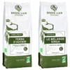 Pack 500 G Café En Grain Bio Terre D'avenir Et Mélange Sirga - GREEN LION COFFEE -Meilleur Café Machines Magasin glc terre d avenir et melange sirga