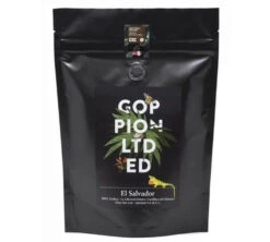 500g Café En Grain El Salvador GOPPION