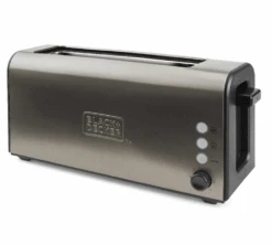 Black & Decker Grille Pain BLACK+DECKER - BXTO1000E - 1000 W