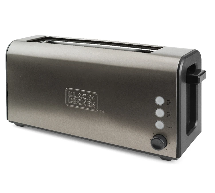 Black & Decker Grille Pain BLACK+DECKER - BXTO1000E - 1000 W 3 Black & Decker Grille Pain BLACK+DECKER - BXTO1000E - 1000 W