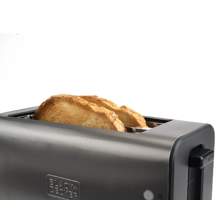 Black & Decker Grille Pain BLACK+DECKER - BXTO1500E - 1500 W 5 Black & Decker Grille Pain BLACK+DECKER - BXTO1500E - 1500 W – Image 3
