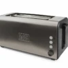 Black & Decker Grille Pain BLACK+DECKER - BXTO1500E - 1500 W -Meilleur Café Machines Magasin gp2 3