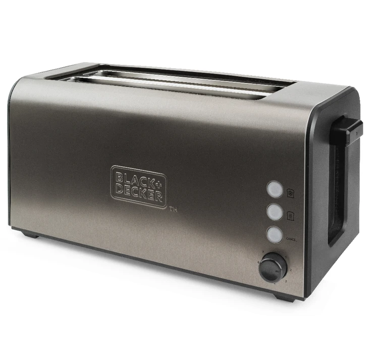 Black & Decker Grille Pain BLACK+DECKER - BXTO1500E - 1500 W 3 Black & Decker Grille Pain BLACK+DECKER - BXTO1500E - 1500 W