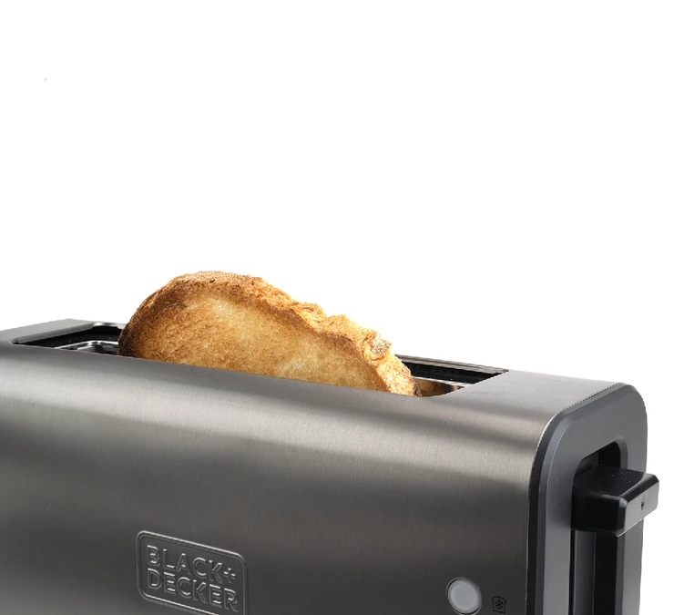 Black & Decker Grille Pain BLACK+DECKER - BXTO1000E - 1000 W 4 Black & Decker Grille Pain BLACK+DECKER - BXTO1000E - 1000 W – Image 2