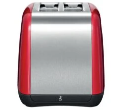 Grille-pain KITCHENAID - Empire Rouge 5KMT221EER -Meilleur Café Machines Magasin gp emp cot
