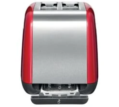 Grille-pain KITCHENAID - Empire Rouge 5KMT221EER -Meilleur Café Machines Magasin gp empirerg socle