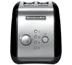 Grille-pain KITCHENAID - Onyx Noir 5KMT221EOB Noir Onyx 10 Grille-pain KITCHENAID - Onyx Noir 5KMT221EOB Noir Onyx -Meilleur Café Machines Magasin gp empirnoir