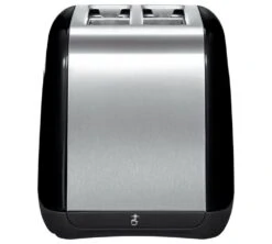 Grille-pain KITCHENAID - Onyx Noir 5KMT221EOB Noir Onyx 11 Grille-pain KITCHENAID - Onyx Noir 5KMT221EOB Noir Onyx -Meilleur Café Machines Magasin gp empnoi cot