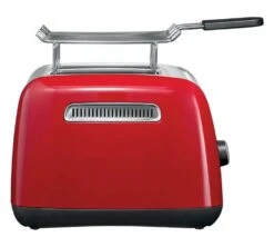 Grille-pain KITCHENAID - Empire Rouge 5KMT221EER -Meilleur Café Machines Magasin gp emprge grille