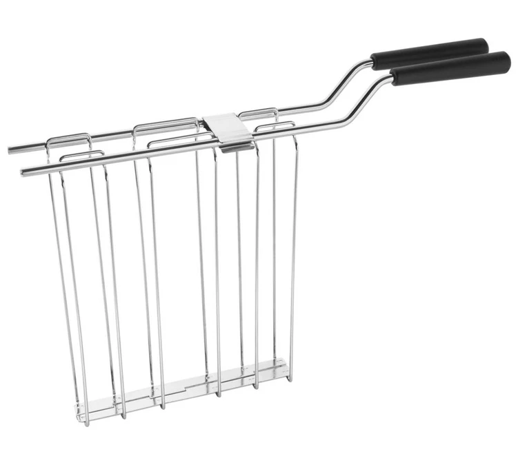 Toaster KitchenAid 5KMT4205EMS Artisan 4 Tranches Gris Etain 6 Toaster KitchenAid 5KMT4205EMS Artisan 4 Tranches Gris Etain – Image 4