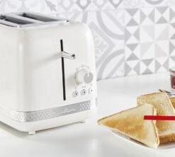 Grille-pain Soleil Ivoire 2 Fentes - Moulinex -Meilleur Café Machines Magasin gp iv4