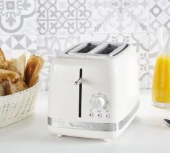 Grille-pain Soleil Ivoire 2 Fentes - Moulinex -Meilleur Café Machines Magasin gp iv6