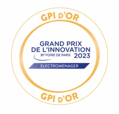 DELONGHI Rivelia- FEB 4455.BG Beige Sable (Latte) - Garantie 5 Ans -Meilleur Café Machines Magasin gpi logo 5