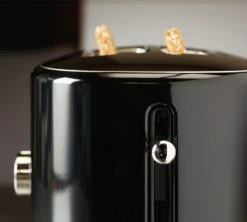 Toaster KitchenAid 5KMT2116EER Noir Onyx 2 Fentes -Meilleur Café Machines Magasin gpnoir ambkitch
