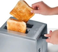 Toaster Graef TO80EU 2 Fentes Inox 10 Toaster Graef TO80EU 2 Fentes Inox -Meilleur Café Machines Magasin graef to80 4