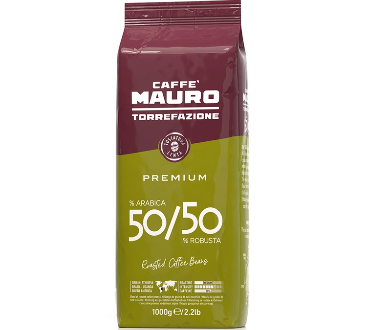 Café En Grains - Premium - 1kg - Caffe Mauro 3 Café En Grains - Premium - 1kg - Caffe Mauro