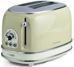 Grille-pain ARIETE Vintage Beige 155