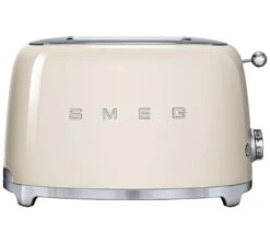 Set Petit-Déjeuner (Toaster - Cafetière Filtre - Presse Agrumes - Bouilloire) Crème - SMEG 13 Set Petit-Déjeuner (Toaster - Cafetière Filtre - Presse Agrumes - Bouilloire) Crème - SMEG -Meilleur Café Machines Magasin grille pain smeg creme