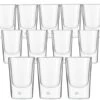 12 Verres Hot'n Cool Barista 8.5cl - JENAER GLAS -Meilleur Café Machines Magasin hotncool 8cl jenaer