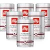 Café En Grains Espresso Intenso (Scura) - 6x250g - Illy 1 Café En Grains Espresso Intenso (Scura) - 6x250g - Illy -Meilleur Café Machines Magasin illy grain noir 6 250g 1