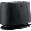 Grille-pain Toaster Bistro Noir - 2 Fentes - BODUM