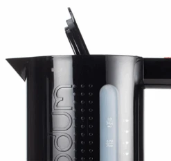 Bouilloire électrique Bistro Noire - 1L - BODUM -Meilleur Café Machines Magasin image principale 8058 3.0