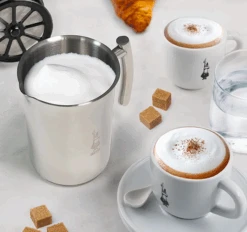Mousseur à Lait 33cl En Acier - Bialetti -Meilleur Café Machines Magasin image secondaire 12471
