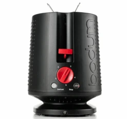 Grille-pain Toaster Bistro Noir - 2 Fentes - BODUM -Meilleur Café Machines Magasin image secondaire 22371