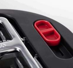 Grille-pain Toaster Bistro Noir - 2 Fentes - BODUM -Meilleur Café Machines Magasin image secondaire 22371 3.0