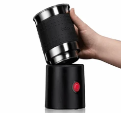 Mousseur à Lait électrique Bistro Barista Noir - 11901-01EURO - BODUM -Meilleur Café Machines Magasin image secondaire 97990