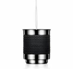 Mousseur à Lait électrique Bistro Barista Noir - 11901-01EURO - BODUM -Meilleur Café Machines Magasin image secondaire 97990 3.0