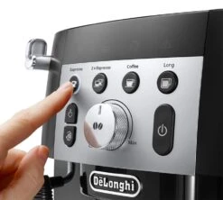 DELONGHI Magnifica S Smart FEB 2533.B Garantie 3 Ans -Meilleur Café Machines Magasin interface feb2533.b