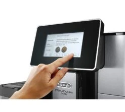 DELONGHI Primadonna Soul ECAM 610.74.MB Mug To Go Pack Zen Garantie 5 Ans 35 DELONGHI Primadonna Soul ECAM 610.74.MB Mug To Go Pack Zen Garantie 5 Ans -Meilleur Café Machines Magasin interface prefect soul adjust