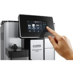 DELONGHI Primadonna Soul ECAM 610.74.MB Mug To Go Pack Zen Garantie 5 Ans 39 DELONGHI Primadonna Soul ECAM 610.74.MB Mug To Go Pack Zen Garantie 5 Ans -Meilleur Café Machines Magasin interface profil perfecta soul