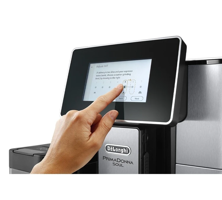 DELONGHI Primadonna Soul ECAM 610.74.MB Mug To Go Pack Zen Garantie 5 Ans 18 DELONGHI Primadonna Soul ECAM 610.74.MB Mug To Go Pack Zen Garantie 5 Ans – Image 16