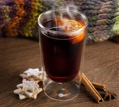 2 Verres Hot'n Cool Barista 35cl - JEANAER GLAS -Meilleur Café Machines Magasin jenaer 35cl amb