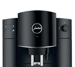 JURA D4 Black Garantie 3 Ans -Meilleur Café Machines Magasin jura d4 4