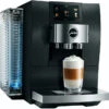 JURA Z10 Aluminium Black EA Smart Connect Inclus Garantie 3 Ans -Meilleur Café Machines Magasin jura z10 aluminium black
