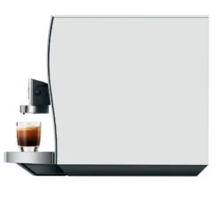 JURA Z10 White Aluminium EA Smart Connect Inclus Garantie 3 Ans -Meilleur Café Machines Magasin jura z10 white aluminium cold